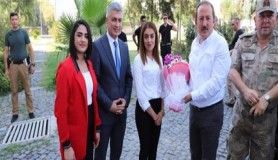 Şırnak Valisi Pehlivan'dan Cizre ziyareti