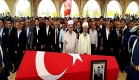 Ailenin 3 uzman çavuşundan 1’i şehit oldu