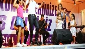 Aydın Büyükşehir yaz konserine devam ediyor