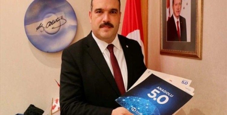 ''Dijital yerli'' çocukların bilgileri Anadolu 5.0 ile eskimeyecek