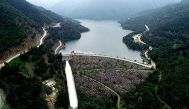 Bursa barajlarında son durum