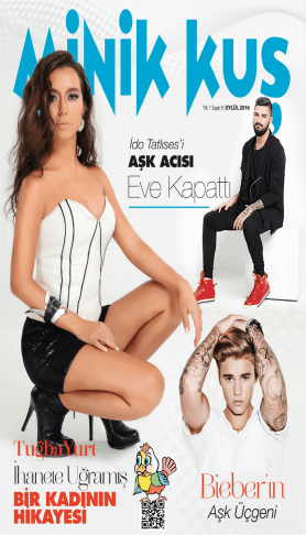 MinikKuş Magazin - Eylül 2016