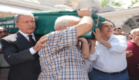 Hulusi Akar'ın acı günü