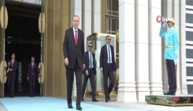 Cumhurbaşkanı Erdoğan belediye başkanlarıyla buluşacak