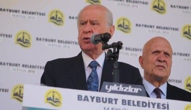 Bahçeli, İhanet imanın karşısında duramaz. Bunların amacı Yenikapı ruhunu zedelemek