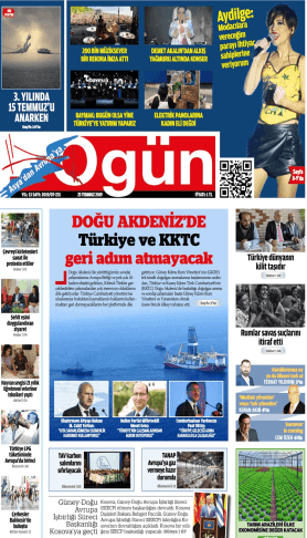 Ogün Gazetesi sayı:232