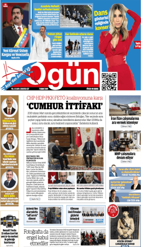 Ogün Gazetesi sayı:227