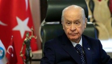 MHP Genel Başkanı Bahçeli hastanede