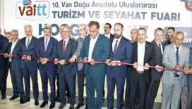 350 turizm firması Van'da buluştu