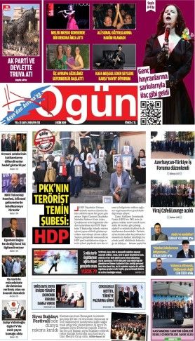 OGÜN Gazetesi Sayı:234