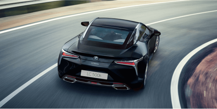 Yalnızca 2 kişinin alabileceği Lexus LC 500 satışa çıktı