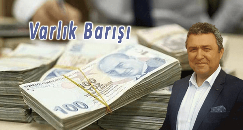 Varlık Barışı ile 1 taşla 8 kuş vurabilirsiniz! Nasıl mı?