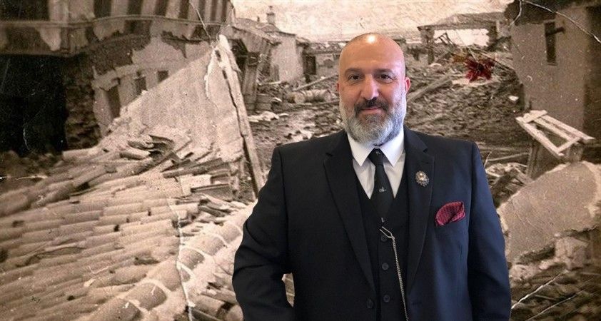 Deprem öldürmez ama tedbirsizlik öldürür