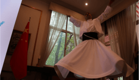 Pekin’de Türk bahçelerine büyük ilgi