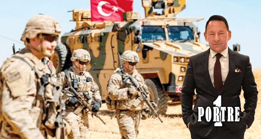 Barış Pınarı Harekatı…