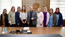 Ordulu kadın çiftçilerin 'arı sütü' başarısı