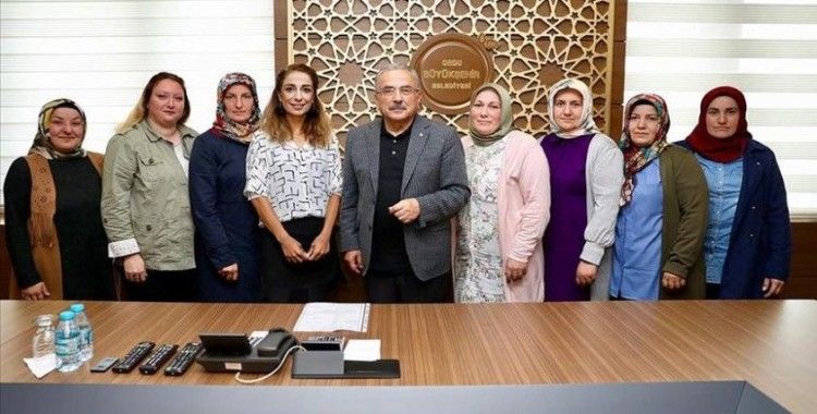 Ordulu kadın çiftçilerin 'arı sütü' başarısı