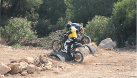 Süper Enduro Yarışları için geri sayım başladı