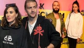 Berkay ve Caner Erkin'in tatsız karşılaşması