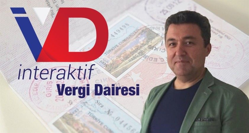 'Yurt Dışı Çıkış Harcı'nı İnteraktif Vergi Dairesi'nden öde, çıkış kapısında makbuz, dekont veya pul göstermeden geç!.. 