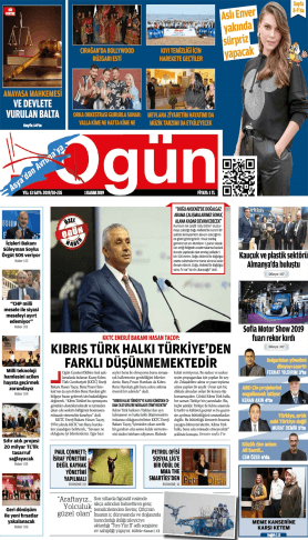 OGÜN Gazetesi Sayı:235