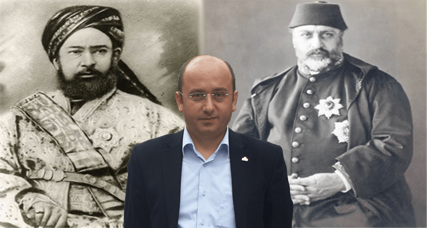 Emperyalist dünyanın Doğu Türkistan’da iç ettiği bağımsız devletler-1