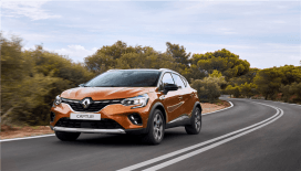 Renault CAPTUR, yepyeni tasarım ve teknoloji ile geliyor