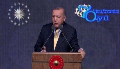 Cumhurbaşkanı Erdoğan, 'Bağdadi’nin hanımını yakaladık'