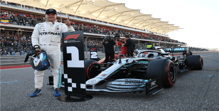 Monster Energy pilotu Lewis Hamilton, altıncı kez Formula 1 Dünya Şampiyonu oldu