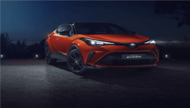 Sakaryalı Toyota C-HR yenilendi