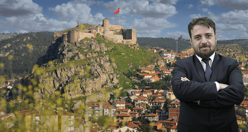 Gördüm ve ürktüm