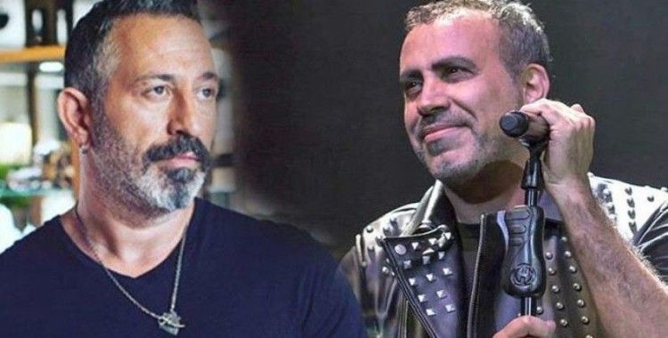 Haluk Levent'ten Cem Yılmaz'a 'vurgun' sorusu