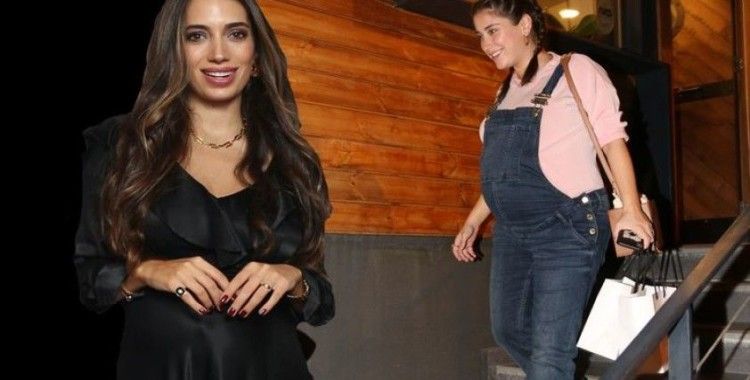 Hazal Kaya ve Rachel Araz'ın doğumuna 1 ay kaldı