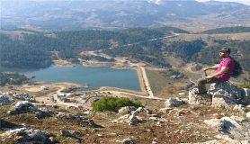 Heyecan arayanların adresi Gürsü Adrenalin Park