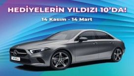 Hediyelerin Yıldızı 10’da