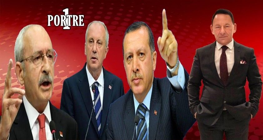 Tarihi tekerrür; 'Siyaseti Dizayn' oyunu başladı..