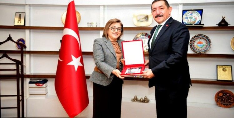 Türkiye Belediyeler Birliği’nden Kastamonu Belediyesine hibe vidanjör