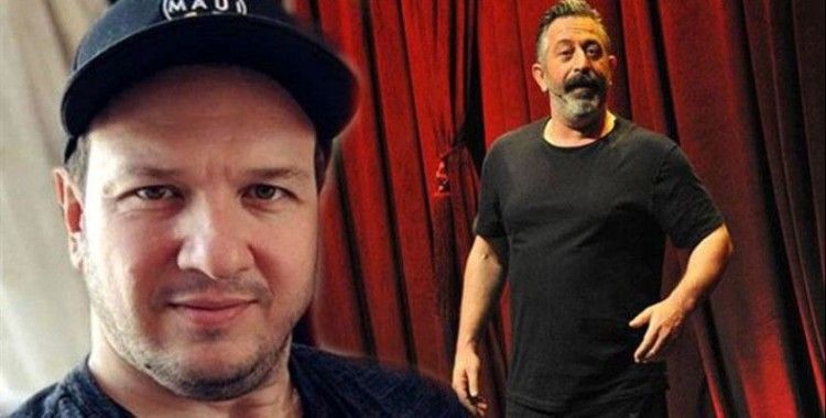 'Cem Yılmaz ile Şahan Gökbakar Netflix'le anlaştı'