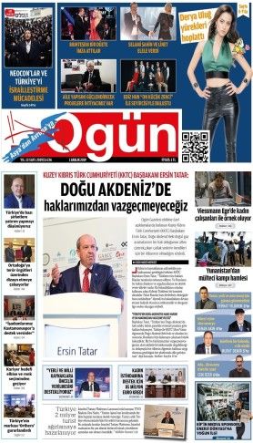 OGÜN Gazetesi Sayı:236