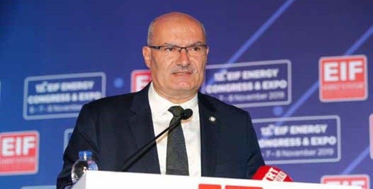 Elektrik üretim Kapasitemiz 90 bin megavat seviyesine ulaştı