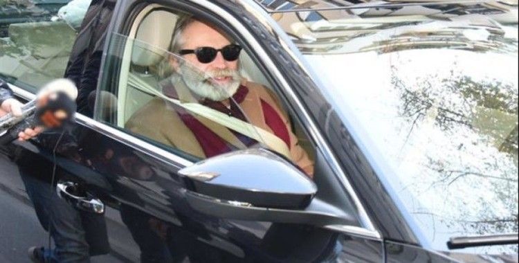 Haluk Bilginer'e nazar değdi