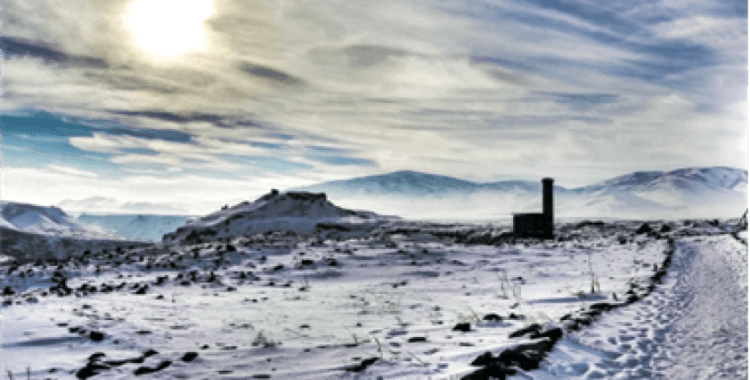 Hayal Kurduran Şehir Kars