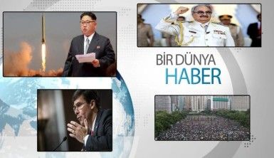 Bir Dünya Haber 9 Aralık 2019 Pazartesi