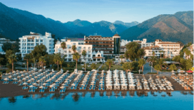 Marmaris’te huzur dolu bir mola