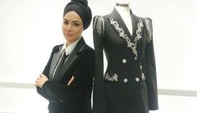 'Lazaza Gülcan Selçuk' çizgisiyle lüksü ve güçlü kadını yansıtıyor