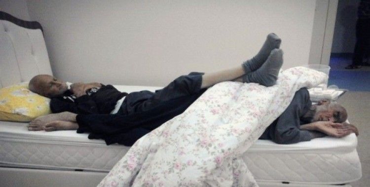 Bakımevindeki görüntüler dehşete düşürdü