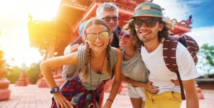 8 Ayda 31 Milyon Yabancı Turist