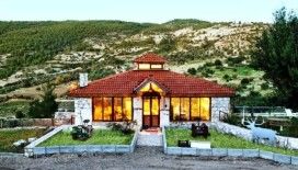 Milas'ta at çiftliği