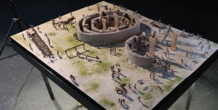 Göbeklitepe’ye Cannes’da büyük ilgi