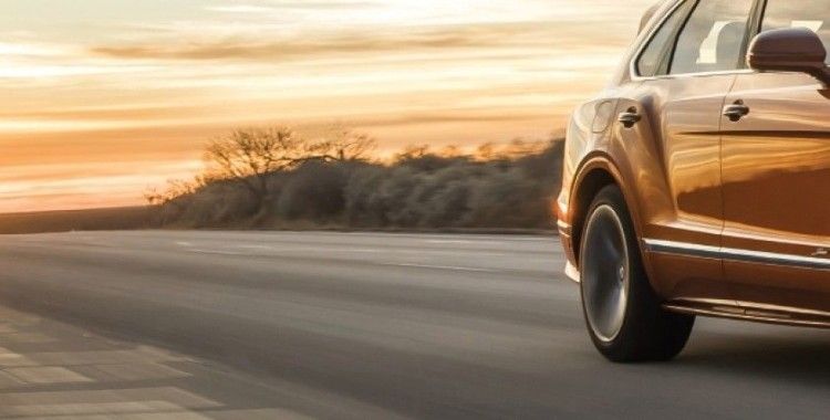 Bentley Bentayga Speed Işıldıyor!